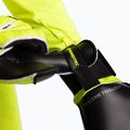 Guanti da portiere Football Masters Invictus X PRO giallo fluo 7