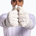 Guanti da portiere Football Masters Varis X PRO all white 5
