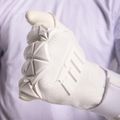 Guanti da portiere Football Masters Varis X PRO all white 6