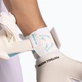 Guanti da portiere Football Masters Invictus X bianco/blu 5