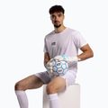 Guanti da portiere Football Masters Invictus X bianco/blu 10