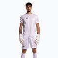 Guanti da portiere Football Masters Invictus X all white 3