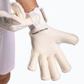 Guanti da portiere Football Masters Invictus X all white 6