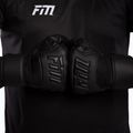 Guanti da portiere Football Masters Invictus X neri 4