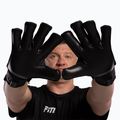 Guanti da portiere Football Masters Invictus X neri 6