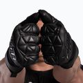 Guanti da portiere Football Masters Invictus X neri 9