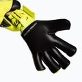Guanti da portiere Football Masters Invictus X giallo fluo 6