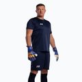 Guanti da portiere Football Masters Invictus X blu/arancione 5
