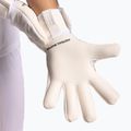 Guanti da portiere Football Masters Varis X all white 4
