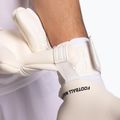 Guanti da portiere Football Masters Varis X all white 5