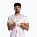 Guanti da portiere Football Masters Varis X all white 9