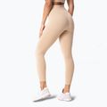 Leggings da allenamento donna Carpatree Simply Seamless perfrct beige 3