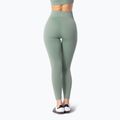 Leggings da allenamento da donna Carpatree Simply Seamless verde chiaro 3