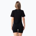 Maglietta da allenamento da donna Carpatree Simply Seamless nero puro 2