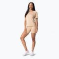 Maglietta da allenamento donna Carpatree Simply Seamless perfrct beige 2