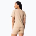 Maglietta da allenamento donna Carpatree Simply Seamless perfrct beige 3