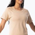 Maglietta da allenamento donna Carpatree Simply Seamless perfrct beige 4