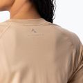 Maglietta da allenamento donna Carpatree Simply Seamless perfrct beige 5