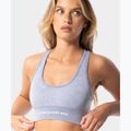 Reggiseno da allenamento Carpatree Yasmine Seamless blue stone wash 4