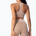 Reggiseno da allenamento Carpatree Yasmine Seamless beige stone wash 2