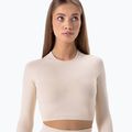 Allure Seamless donna a maniche lunghe Carpatree crema beige 3