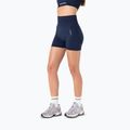 Pantaloncini da allenamento da donna Carpatree Allure Seamless midnight blue