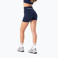 Pantaloncini da allenamento da donna Carpatree Allure Seamless midnight blue 2