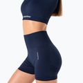 Pantaloncini da allenamento da donna Carpatree Allure Seamless midnight blue 4