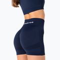 Pantaloncini da allenamento da donna Carpatree Allure Seamless midnight blue 5