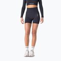Pantaloncini da allenamento da donna Carpatree Allure Seamless titanium grey