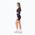 Pantaloncini da allenamento da donna Carpatree Allure Seamless titanium grey 2