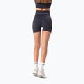 Pantaloncini da allenamento da donna Carpatree Allure Seamless titanium grey 3