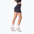 Pantaloncini da allenamento da donna Carpatree Allure Seamless titanium grey 6
