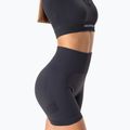 Pantaloncini da allenamento da donna Carpatree Allure Seamless titanium grey 7