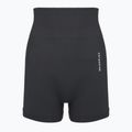 Pantaloncini da allenamento da donna Carpatree Allure Seamless titanium grey