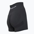 Pantaloncini da allenamento da donna Carpatree Allure Seamless titanium grey 4