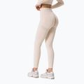 Leggings sportivi donna Carpatree Allure Seamless cream beige 2