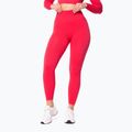 Leggings sportivi da donna Carpatree Dopamine Buzz Seamless coral paradise pink