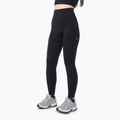 Leggings da allenamento donna Carpatree Dopamine Buzz Seamless nero ossidiana 6