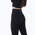 Leggings da allenamento donna Carpatree Dopamine Buzz Seamless nero ossidiana 8