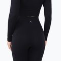 Leggings da allenamento donna Carpatree Dopamine Buzz Seamless nero ossidiana 9
