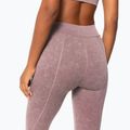 Leggings sportivi da donna Carpatree Marble Story Seamless rose/quartz pink 9