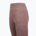 Leggings sportivi da donna Carpatree Marble Story Seamless rose/quartz pink 3