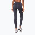 Leggings sportivi da donna Carpatree Marble Story Seamless midnight mist black 3