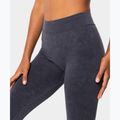 Leggings sportivi da donna Carpatree Marble Story Seamless midnight mist black 9