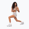 Pantaloncini da allenamento donna Carpatree Marble Story Seamless dune sage/green 6
