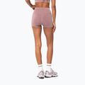 Pantaloncini da allenamento donna Carpatree Marble Story Seamless rose/quartz pink 3