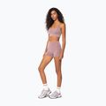 Pantaloncini da allenamento donna Carpatree Marble Story Seamless rose/quartz pink 4