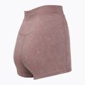 Pantaloncini da allenamento donna Carpatree Marble Story Seamless rose/quartz pink 4