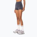 Pantaloncini da allenamento donna Carpatree Marble Story Seamless midnight mist black 5